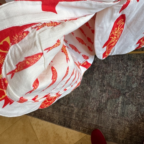 NWT Never Fully Dressed x Caetana vest size 16 & trousers size 18 - Picture 11 of 13